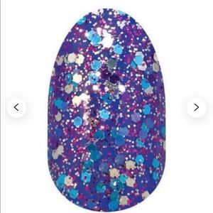 Color Street Mardi Gras nail strips